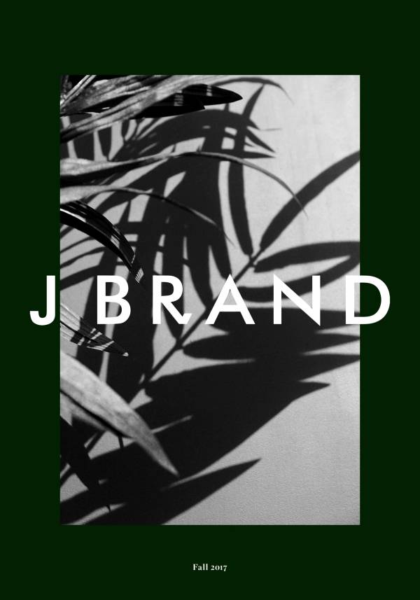 JBRAND Fall 2017 Campaign