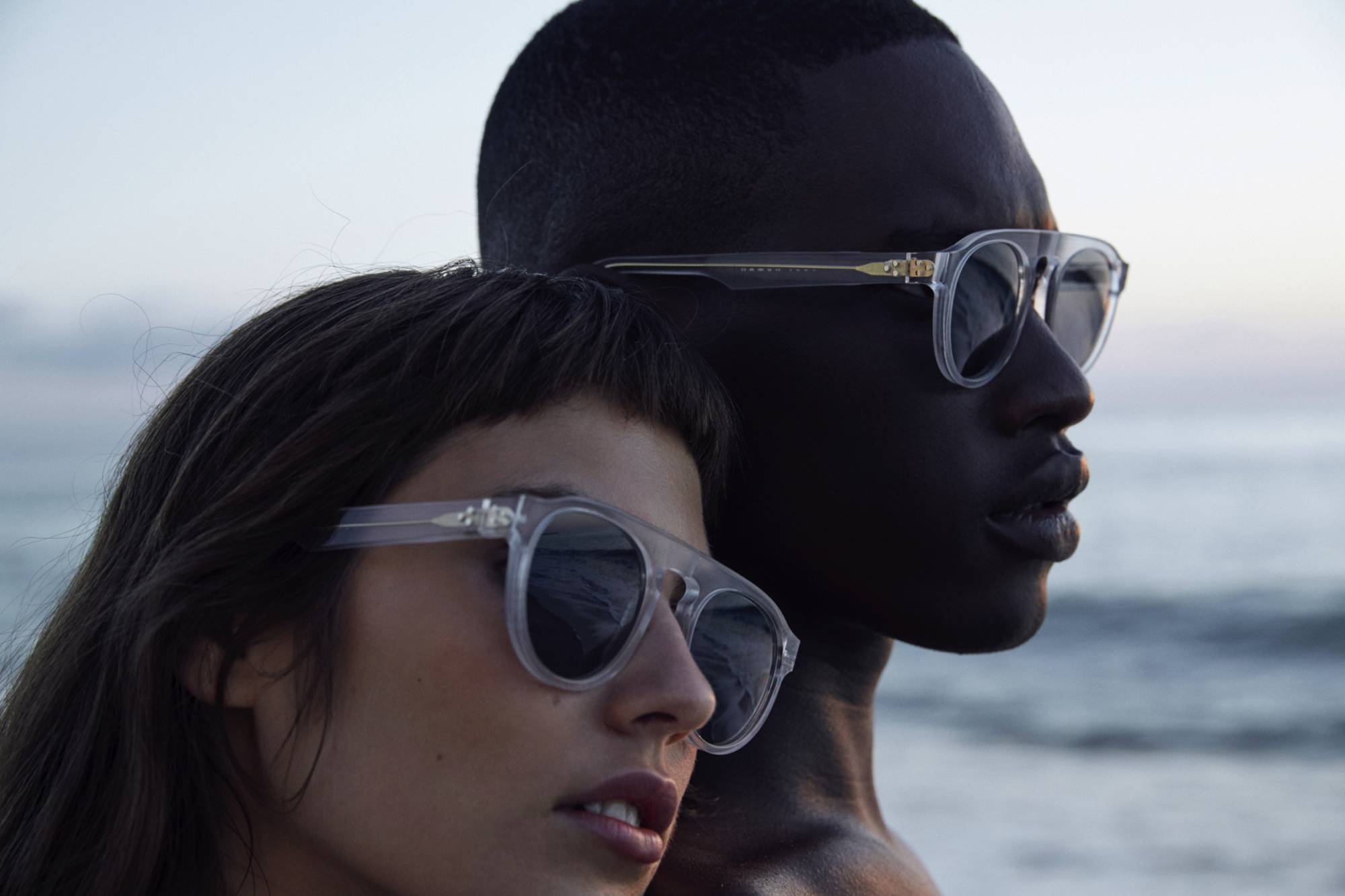 Just Human Sunglasses 2019 Campaign