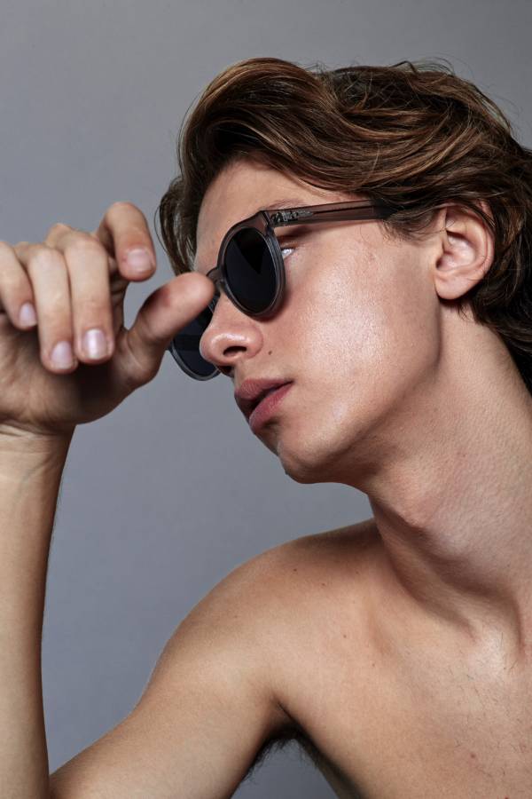 Just Human Sunglasses 2019 Campaign