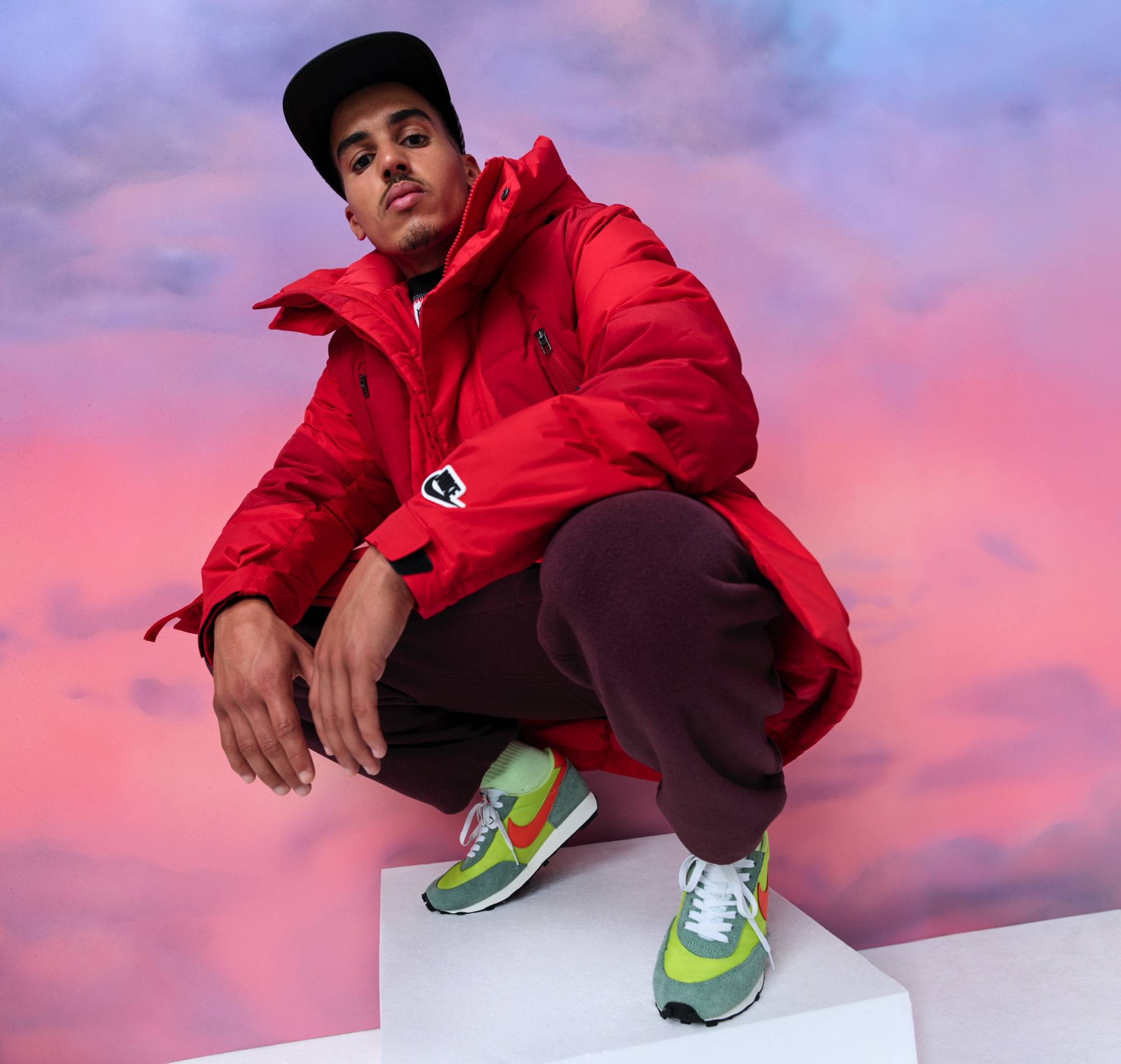 Nike Holiday 2020 LookBook - Coat of Arms