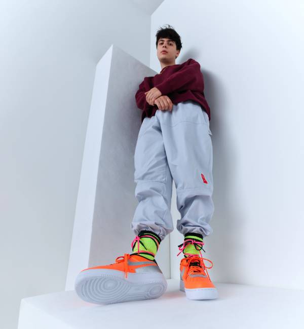 Nike Holiday 2020 LookBook - Two of a Kind