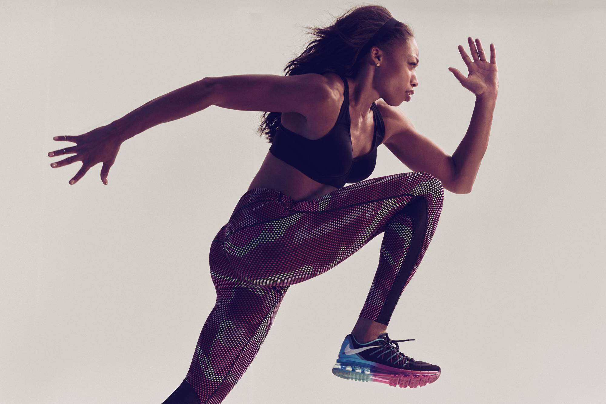NIKE Spring 2015 Athlete Campaign