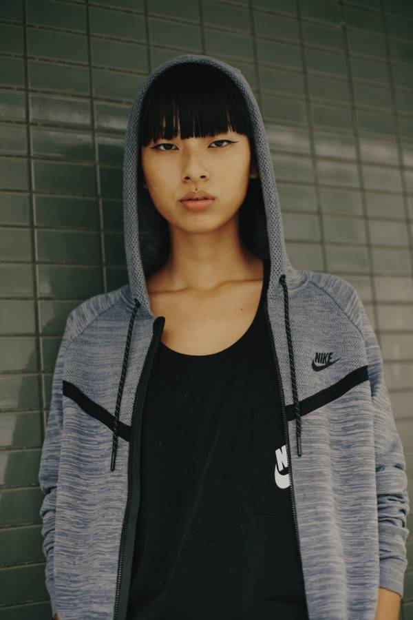 NIKE Spring 2016 Style Guide – Tokyo
