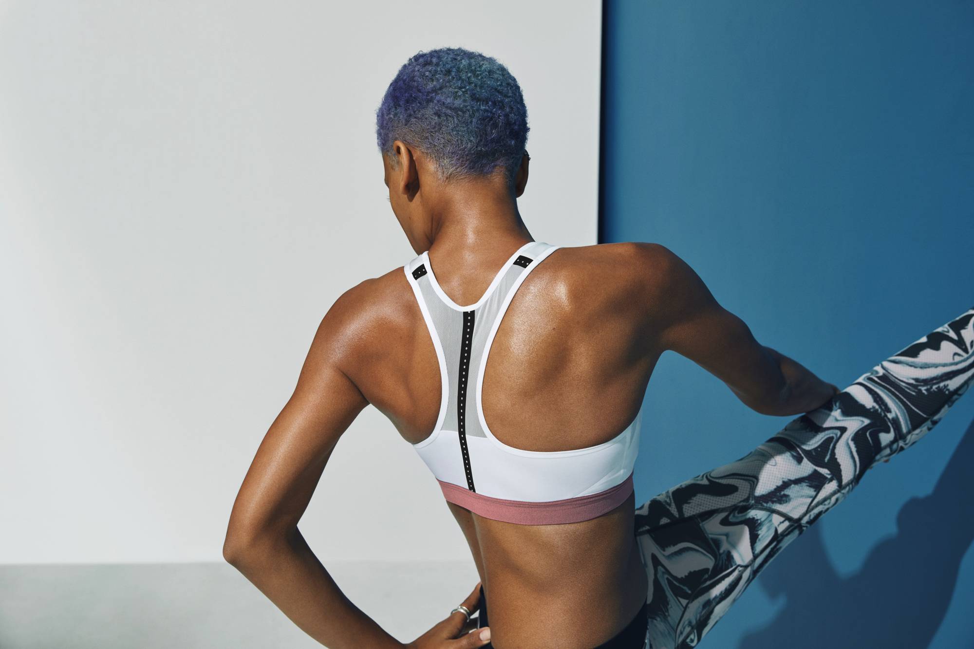 NIKE Spring 2018 Bra Collection Campaign