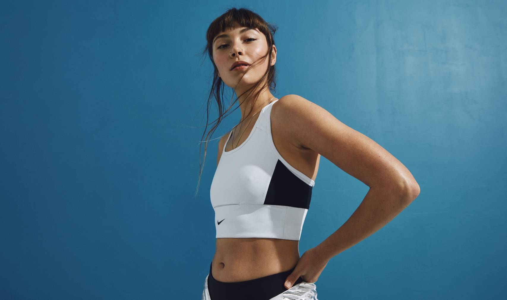 NIKE Spring 2018 Bra Collection Campaign