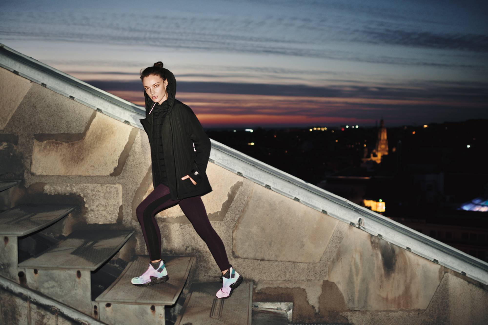 NIKE Holiday 2015 Style Guide – Paris
