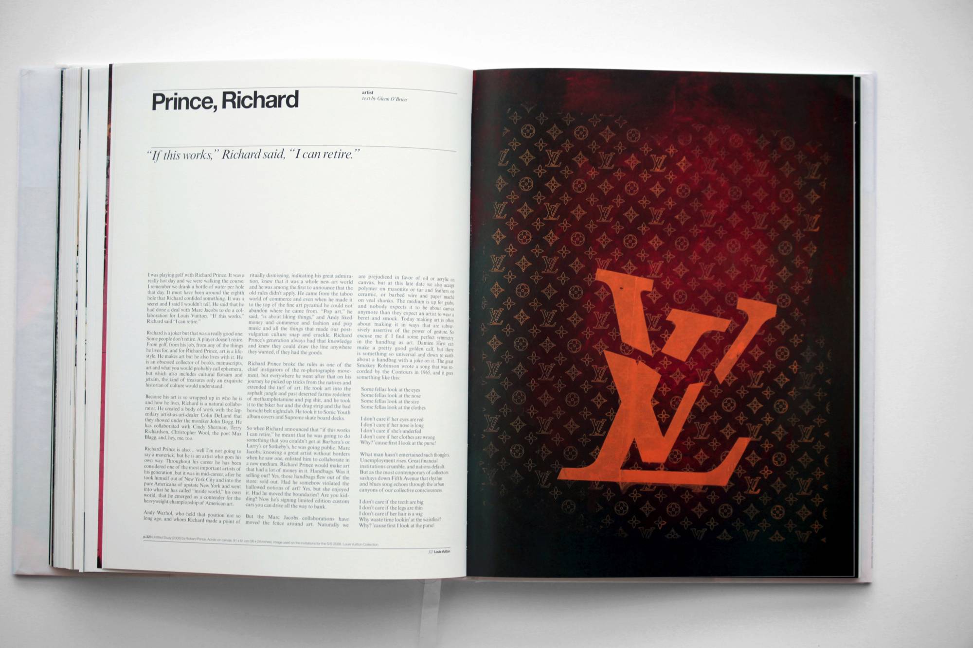 Louis Vuitton Retrospective: Art, Fashion and Architecture